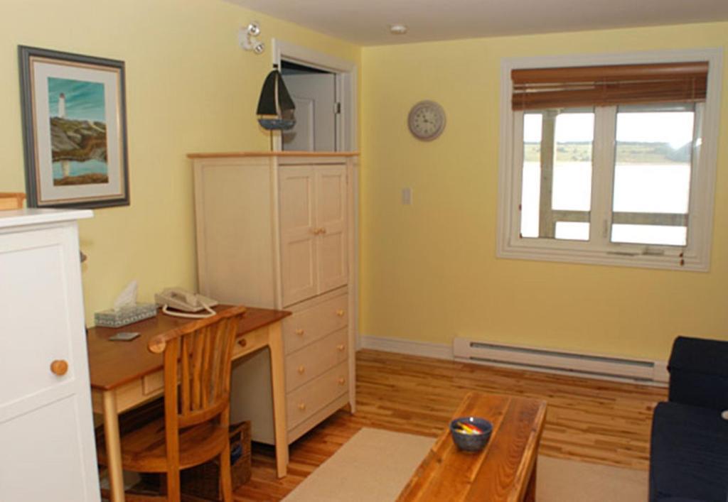 Auberge Bay Wind Suites Cheticamp Room photo