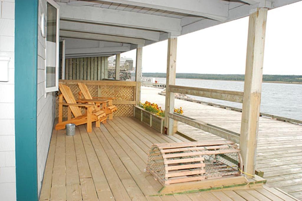 Auberge Bay Wind Suites Cheticamp Room photo